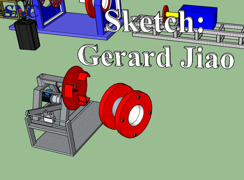 와인딩 머신의 합리적인 선택