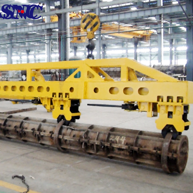 자동 금형 걸이 장치 - 제조 효율성의 혁명을 일으키다