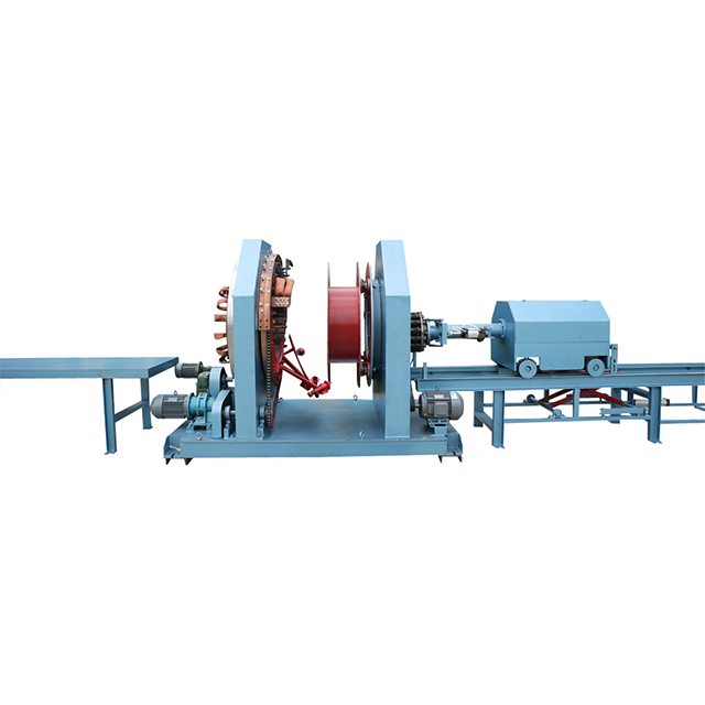 케이지 용접 기계 기술의 새로운 동향과 혁신