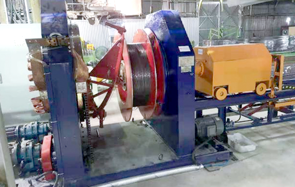 CNC 케이지 용접기 소개