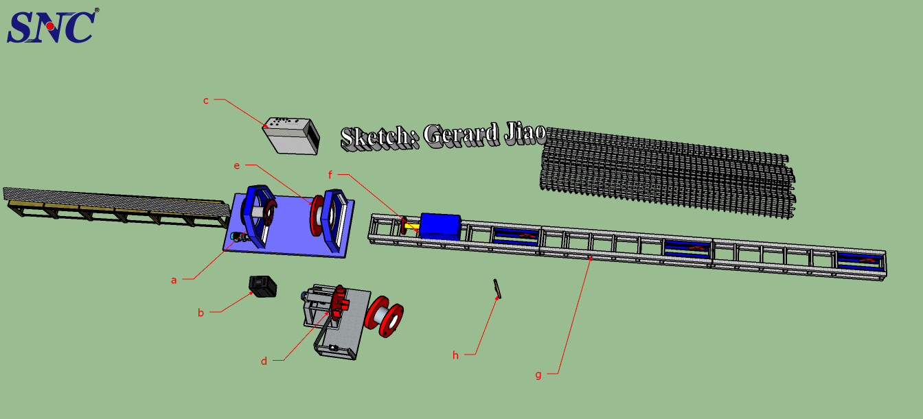 스틸 케이지 제작 방법