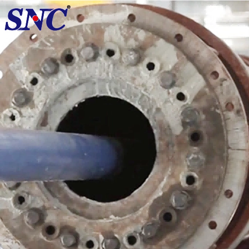 콘크리트 펌핑 시스템: 건설 효율성의 혁명