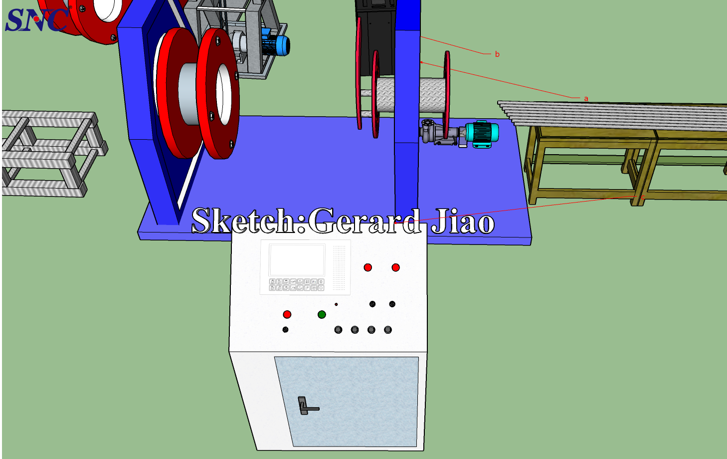 케이지 용접기 기술의 혁신: 업계의 새로운 소식
