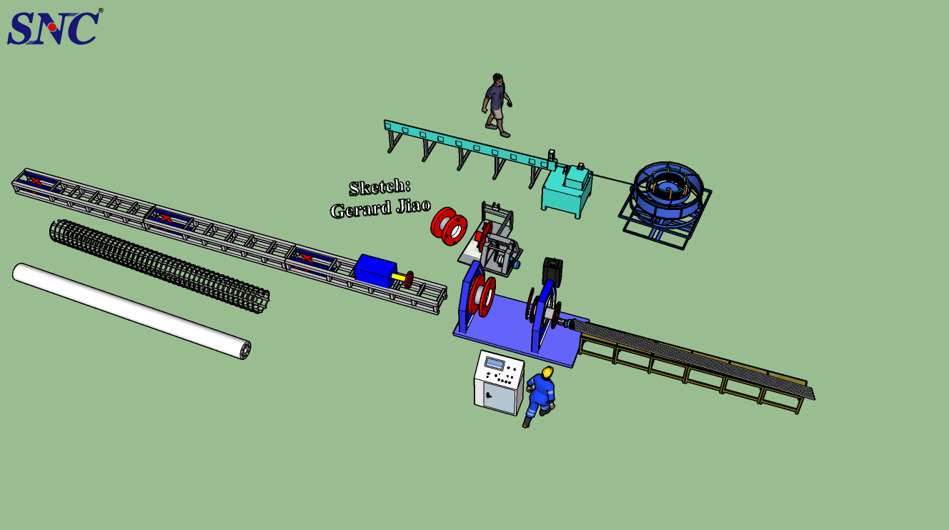 프로젝트에 적합한 케이지 용접기를 선택하기 위한 주요 고려 사항