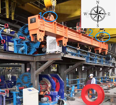 스틸 케이지 용접기 설치 시 주의사항