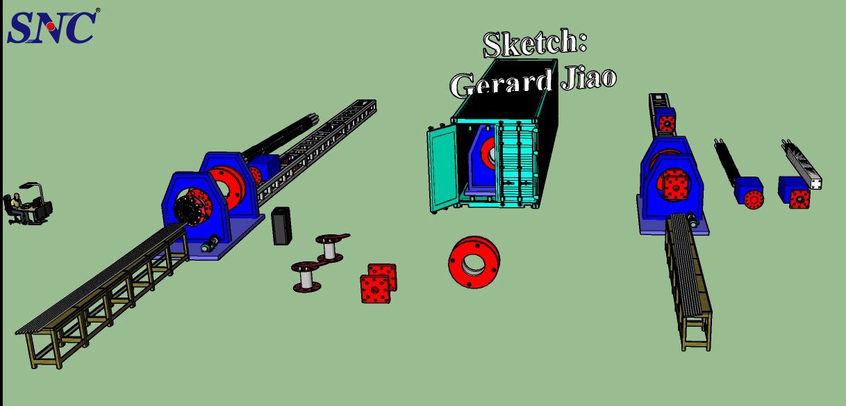 케이지 용접기 문제 해결 방법