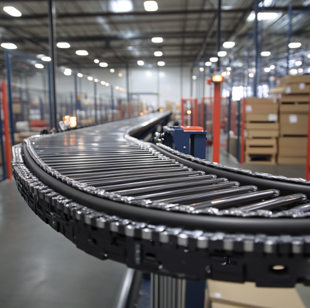 스커트보드 지지대와 벨트 사이의 최소 간격은 얼마입니까?